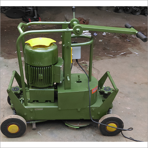 Concrete Grinding Machine By Garg Machines