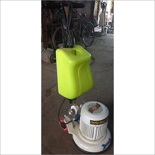 Speed 4 Floor Polishing Machine