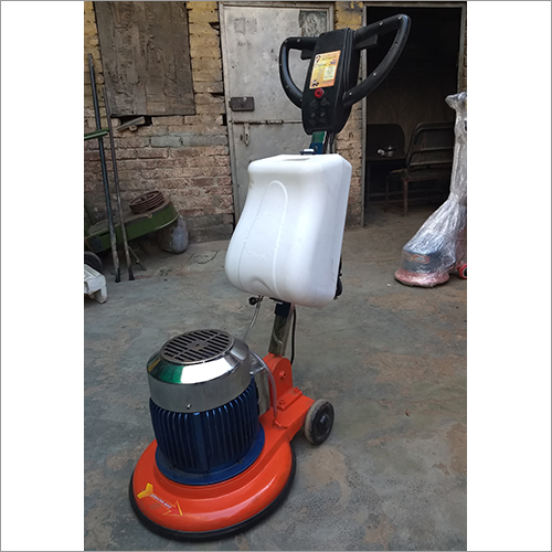 Speed 4 Floor Polishing Machine