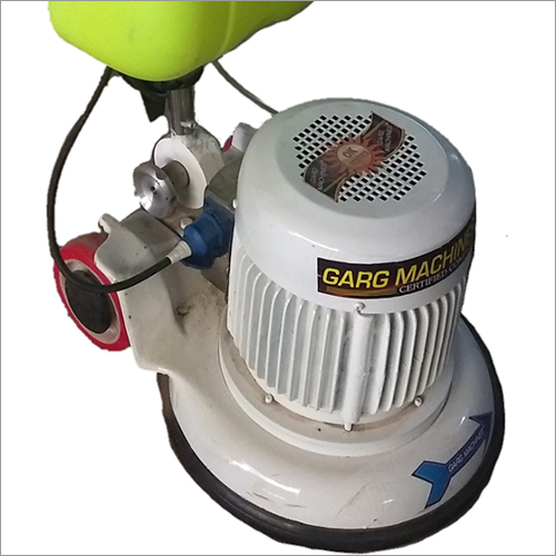 Speed 4 Floor Polishing Machine