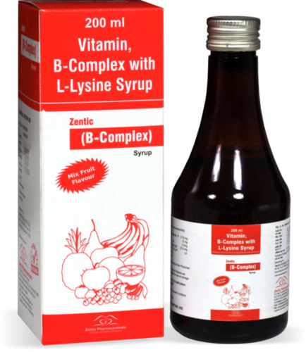 200 ML Cyproheptadine Hydrochloride And Tricholine Citrate Syrup - General Medicines, Immune Booster Suitable For All Ages, 1000000 Boxes Available