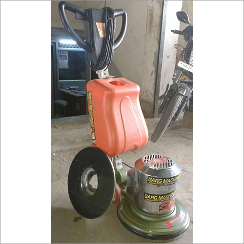 Ss005 New Generation Floor Polishing Machine