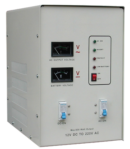 Automatic Voltage Stabilizer Current: Ac
