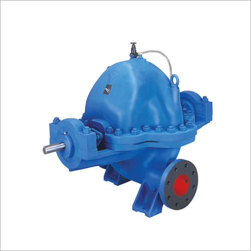 Heavy Industrial Horizontal Axially Split Casing Pumps - Discharge Pressure: High Pressure