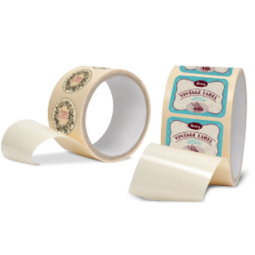 As Required Roll Labels