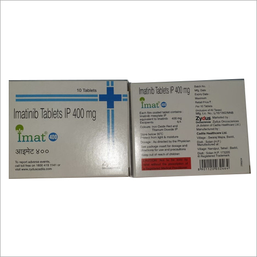 Imatinib Tablets Ip Recommended For: Suitable For All