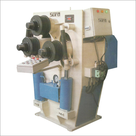 Profile Bending Machine - Durable Steel Build | Precision Bending Capabilities, Versatile Applications, User-Friendly Operation