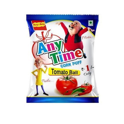 As Required Laminated Packaging Pouch