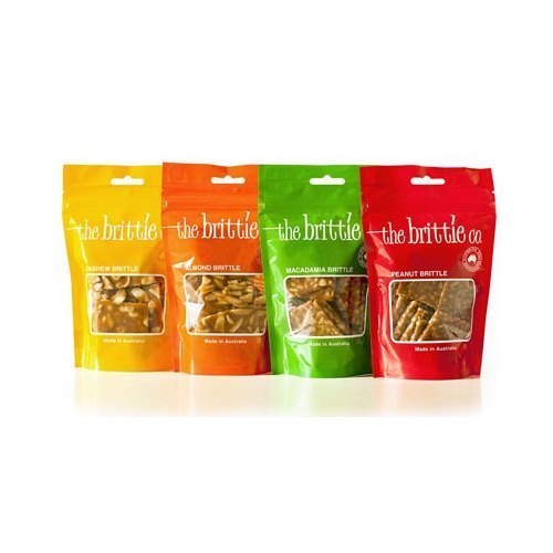 As Required Laminated Packaging Pouch