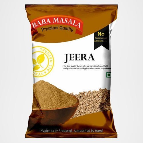 As Required Laminated Packaging Pouch