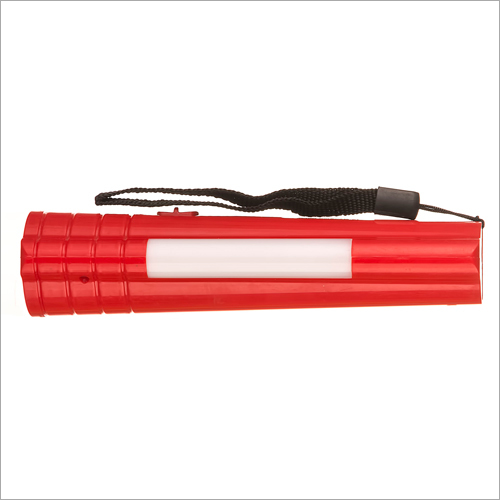 Aaryan Rechargeable Led Torch Body Material: Plastic