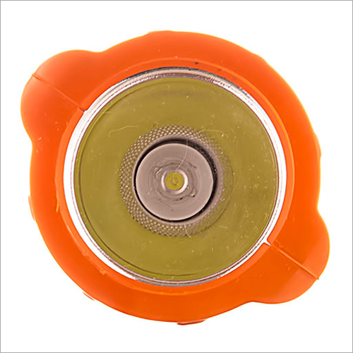 Polo Rechargeable Led Torch - Plastic Body, Li-ion Battery | Ideal For Home Use