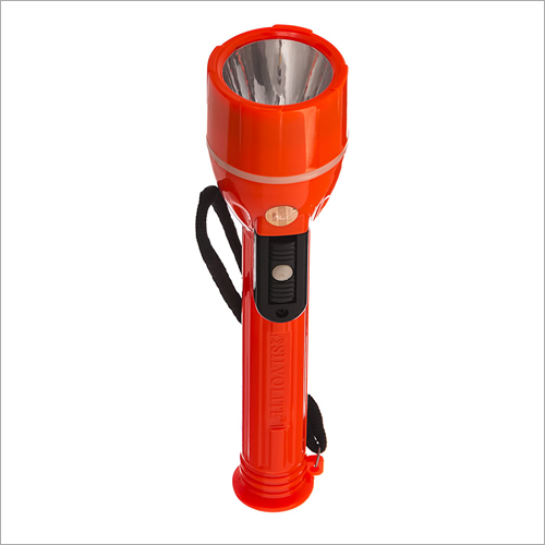 Alto Cell Led Torch Body Material: Plastic