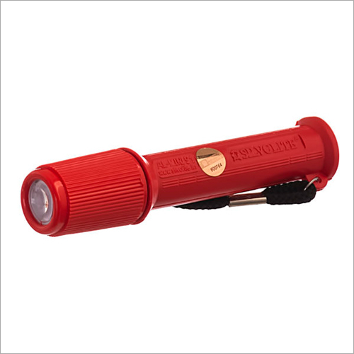 Mini Cell Led Torch Body Material: Plastic