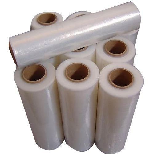 Trasnperent Transparent Packaging Roll