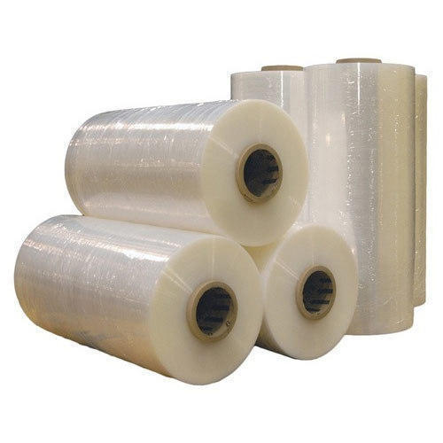 Trasnperent Transparent Packaging Roll