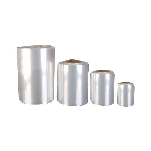 Trasnperent Transparent Packaging Roll