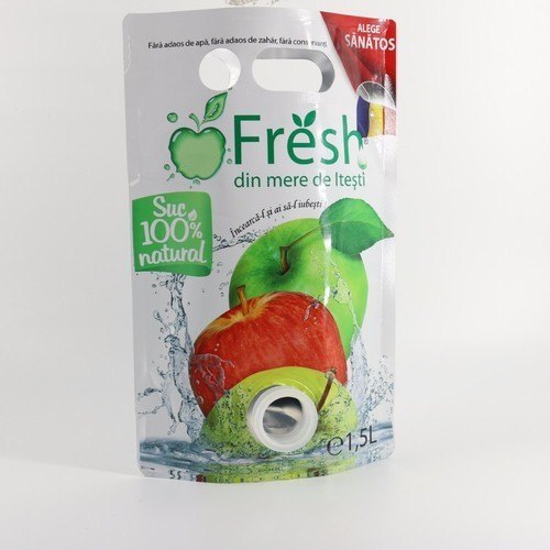 As Required Juice Packaging Material