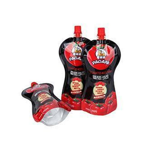 Liquid Spout Pouch - Pvc Material, Custom Size, Custom Color | Versatile Pouches For Liquid Storage And Dispensing