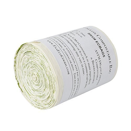 Compostable Bag On Roll - Pvc Material, Customized Sizes, Colors As Required | Plain And Printed Options Available