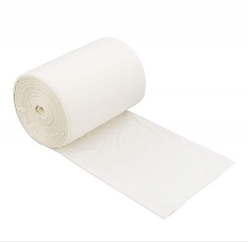 Compostable Bag On Roll - Pvc Material, Customized Sizes, Colors As Required | Plain And Printed Options Available