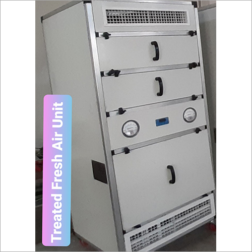 Automatic Treated Fresh Air Handling Unit