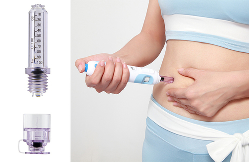 सुई मुक्त इंजेक्शन प्रणाली