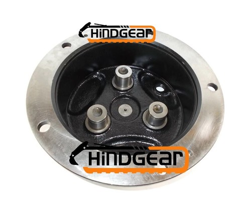 Plantary Hub 5 Hole Jcb 3Dx - Color: Black