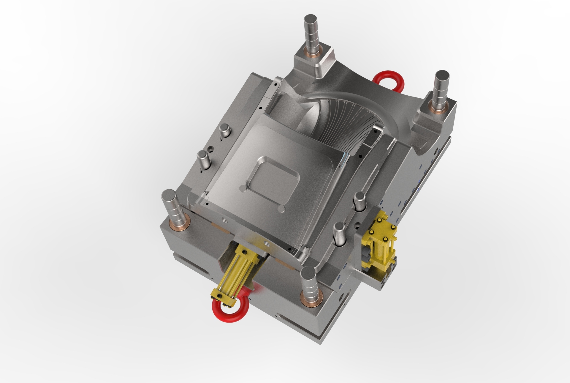 Arm Chair Plastic Chair Mould Cavity: 1 Cavity