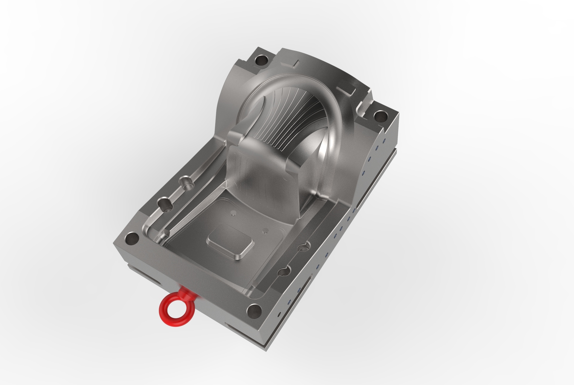 Arm Chair Plastic Chair Mould Cavity: 1 Cavity