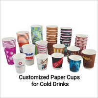 Customized Paper Cups
