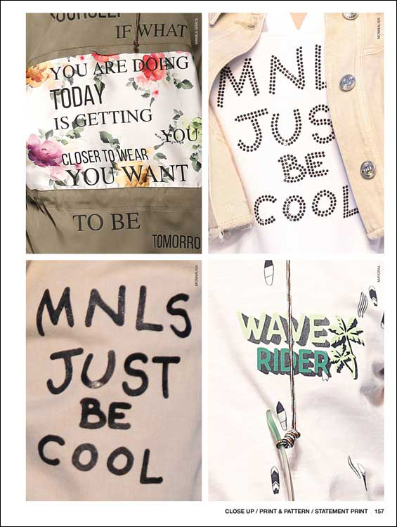 Kidswear Fashion Magazine Weight: 2 Grams (G)