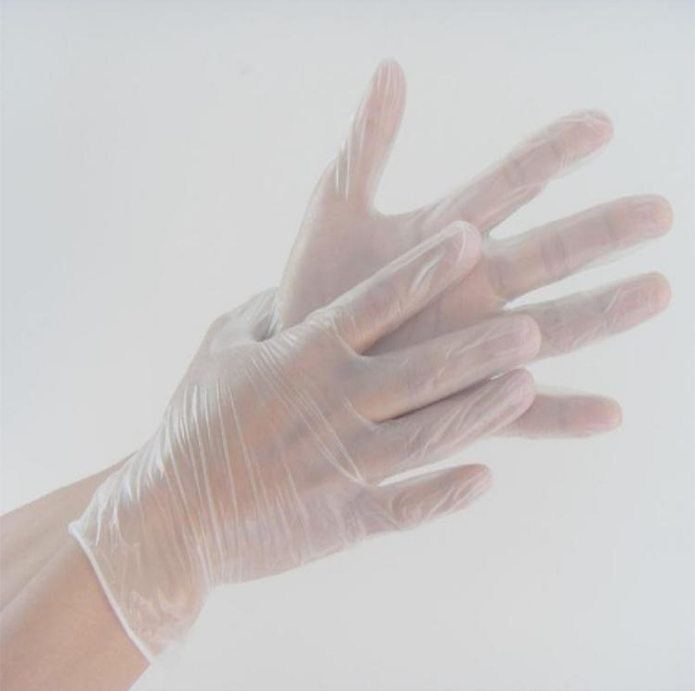 Vinyl Examination Glove