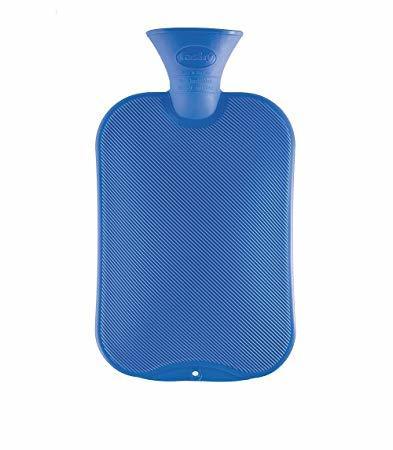 Rubber Hot Water Bag Capacity  2 Ltr Age Group: Suitable For All Ages