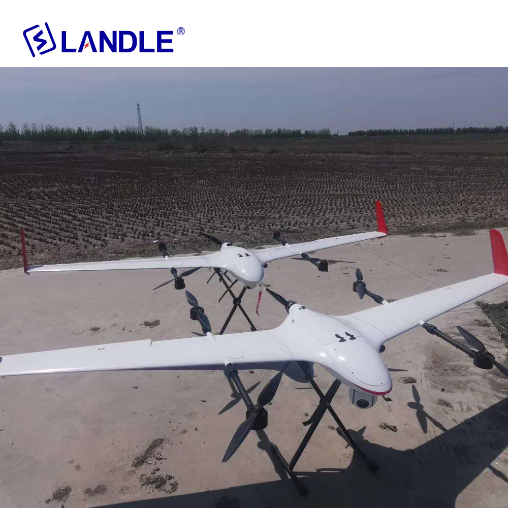 Ct-15 Drones With Hd Camera And Gps Drone Long Range Vtol Drone Water Proof
