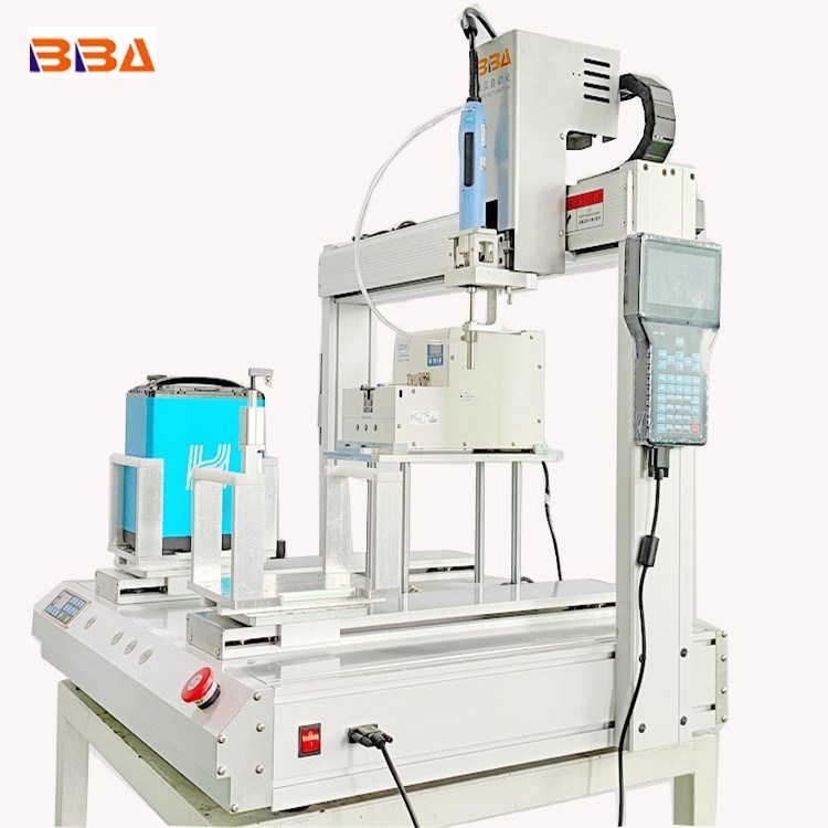 Silver Top Quality Factory Price Handheld Automatic Screw Locking Machine