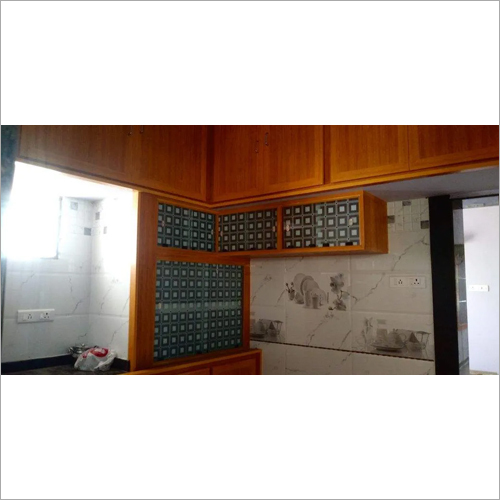 Designer Modular Kitchen