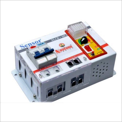 Double Pole Siren High Voltage Elcb And Mcb Switch Max. Current: 20-30 Ampere (Amp)
