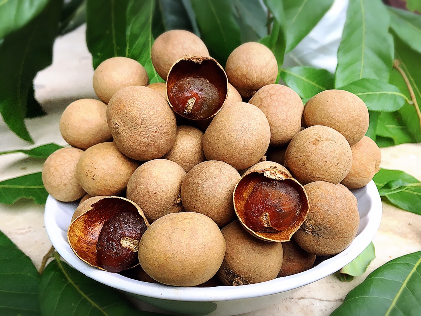 Natural Dried Longan Grade: Food Grade
