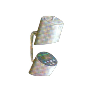 Air Sampler - Durable Polypropylene Housing | High Precision Air Quality Monitoring, Easy Calibration