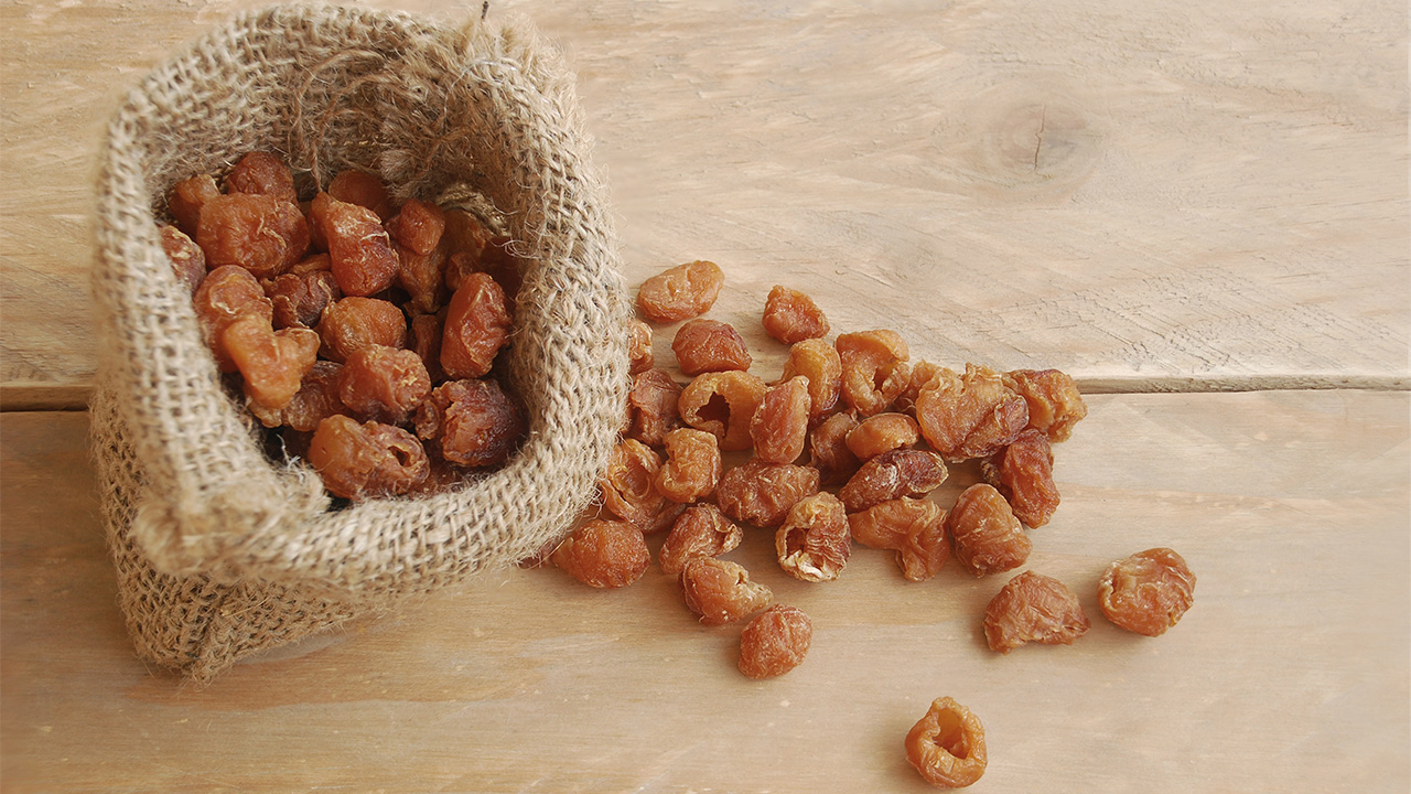 Natural Dried Longan Grade: Food Grade
