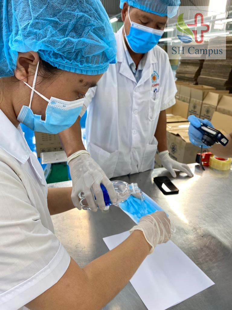 3 Ply Surgical Mask - Non-woven Fabric, 17.5 X 9.5 Cm, Blue | Bfe 99%, Iso13485:2016, En14683:2019, Astm F2100 Certified, Elastic Ear Loops, Nose Wire