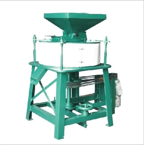 Heavy Duty Atta Chakki - Steel, 100x50x80 Cm, 50 Kg/Hr | Durable, Easy Operation, Efficient, High Output, Low Maintenance, Reliable, Versatile