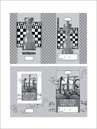 फुलस्केप - मेरी परिवार की किताबें -52x67