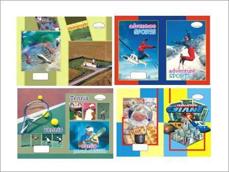 माय फुलस्केप बुक - 52x67