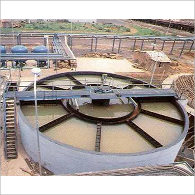 Effluent Water Treatment Plant