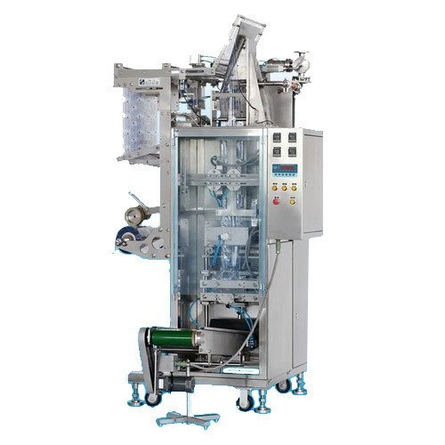 Automatic Pouch Packing Machines