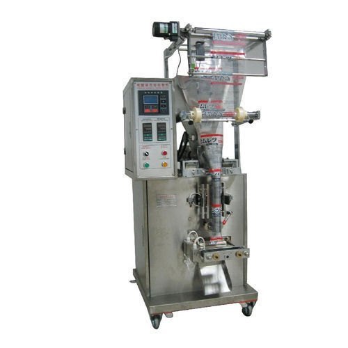 Automatic Pouch Packing Machines