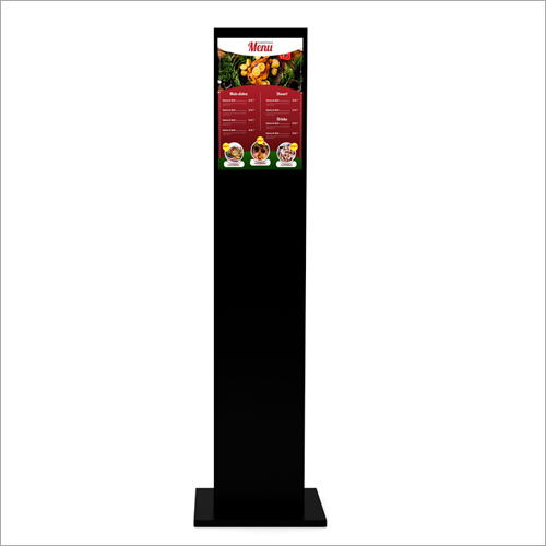 Digital Sigange Vertical 18"