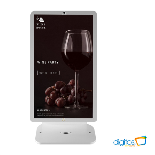 Tablet Kiosk Vertical 10" Wifi: 1